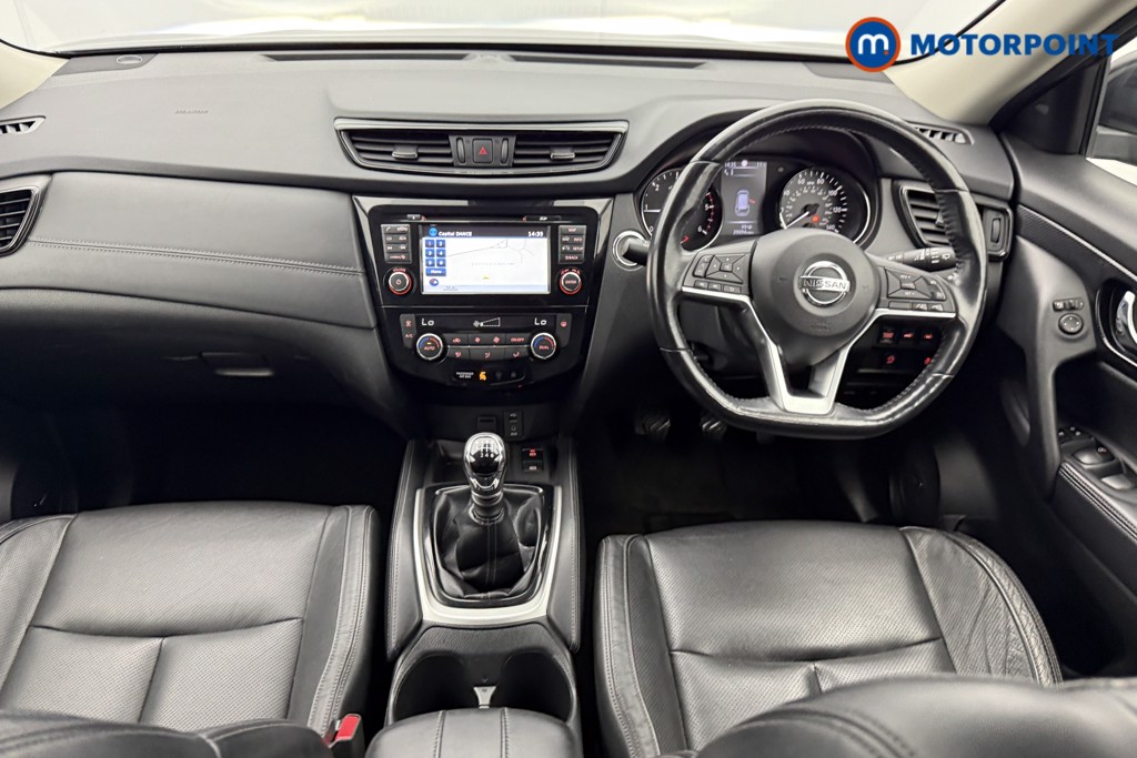 Nissan X-Trail Tekna Manual Diesel SUV - Stock Number (1539877) - 1st supplementary image