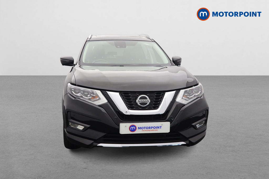 Nissan X-Trail Tekna Manual Diesel SUV - Stock Number (1539877) - Front bumper