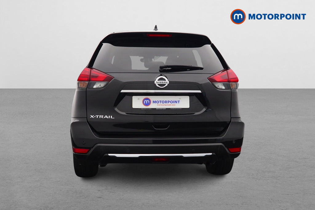 Nissan X-Trail Tekna Manual Diesel SUV - Stock Number (1539877) - Rear bumper