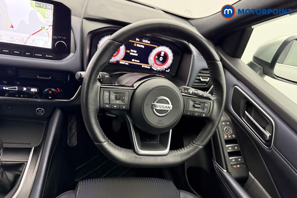 Nissan Qashqai Tekna Manual Petrol SUV - Stock Number (1540552) - 3rd supplementary image