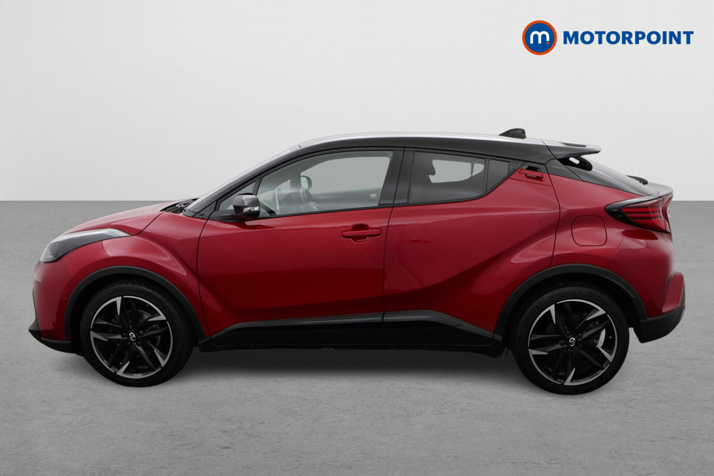 Toyota C-Hr Gr Sport Automatic Petrol-Electric Hybrid SUV - Stock Number (1496333) - Passenger side