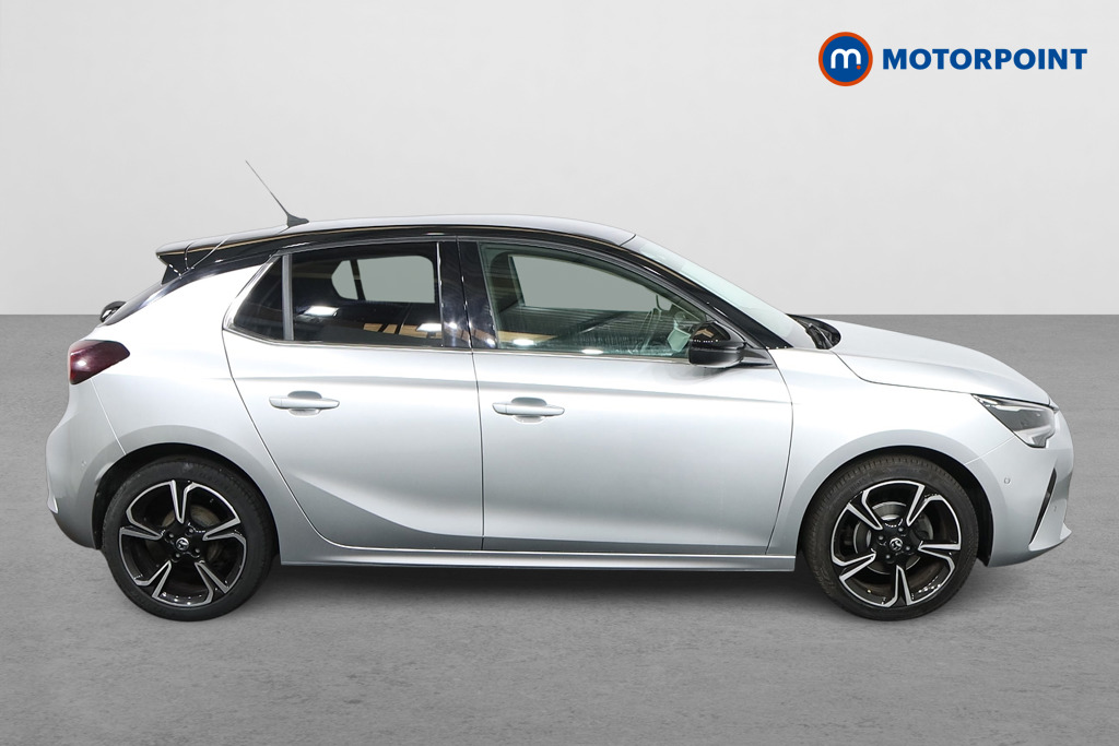 Vauxhall Corsa Elite Edition Manual Petrol Hatchback - Stock Number (1522270) - Drivers side