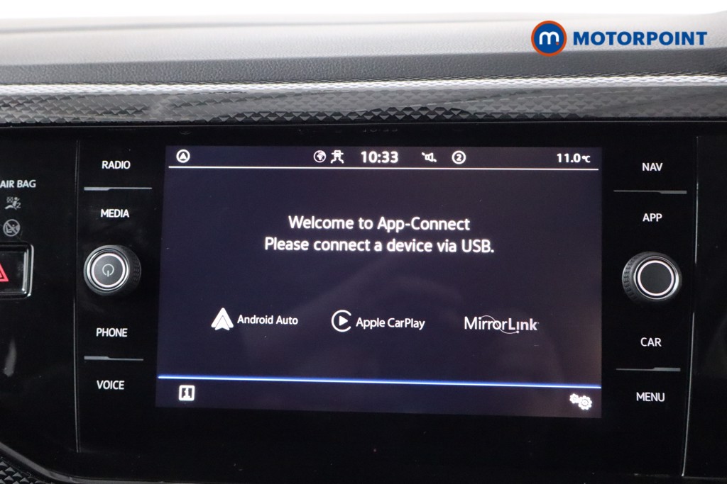 Volkswagen Polo Life Manual Petrol Hatchback - Stock Number (1523370) - 2nd supplementary image