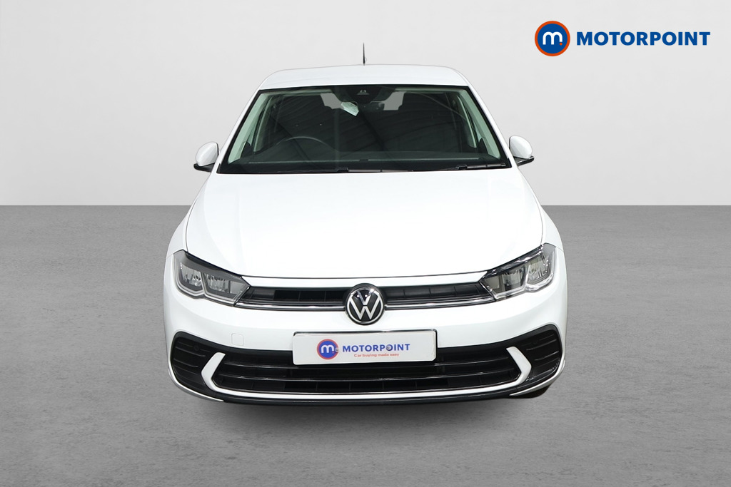 Volkswagen Polo Life Manual Petrol Hatchback - Stock Number (1523370) - Front bumper
