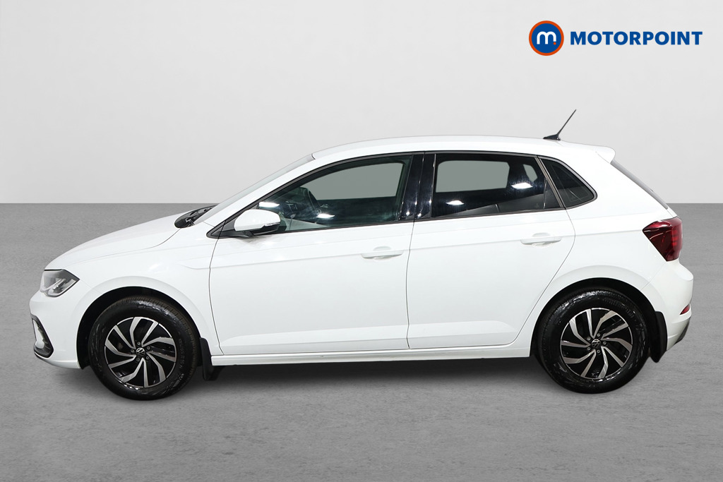 Volkswagen Polo Life Manual Petrol Hatchback - Stock Number (1523370) - Passenger side