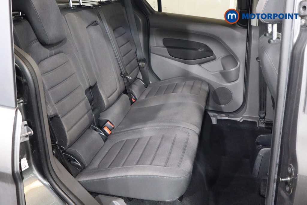 Ford Tourneo Connect Titanium Automatic Diesel People Carrier - Stock Number (1524356) - 2nd supplementary image