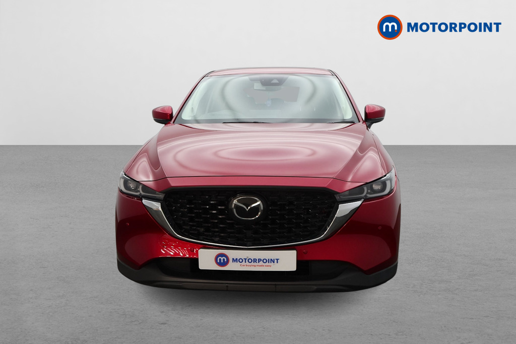 Mazda Cx-5 Sport Edition Manual Petrol SUV - Stock Number (1525025) - Front bumper