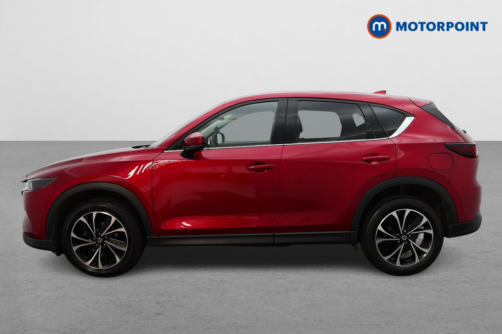 Mazda Cx-5 Sport Edition Manual Petrol SUV - Stock Number (1525025) - Passenger side