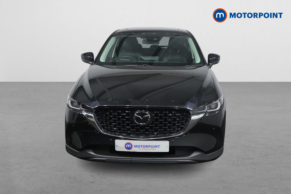 Mazda Cx-5 Sport Edition Automatic Petrol SUV - Stock Number (1525031) - Front bumper