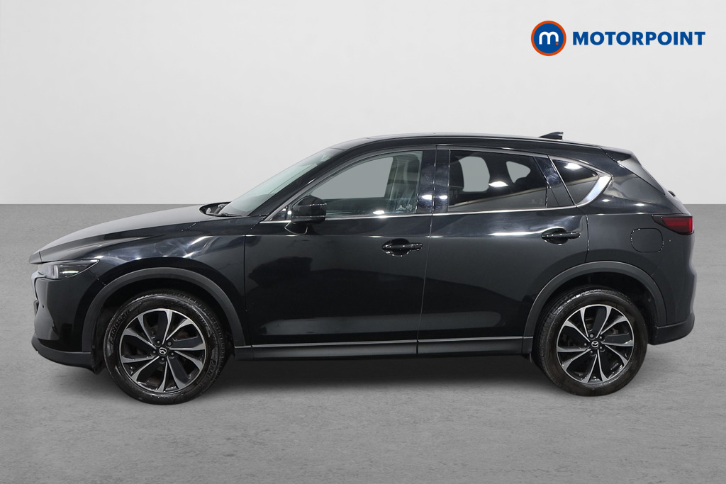 Mazda Cx-5 Sport Edition Automatic Petrol SUV - Stock Number (1525031) - Passenger side