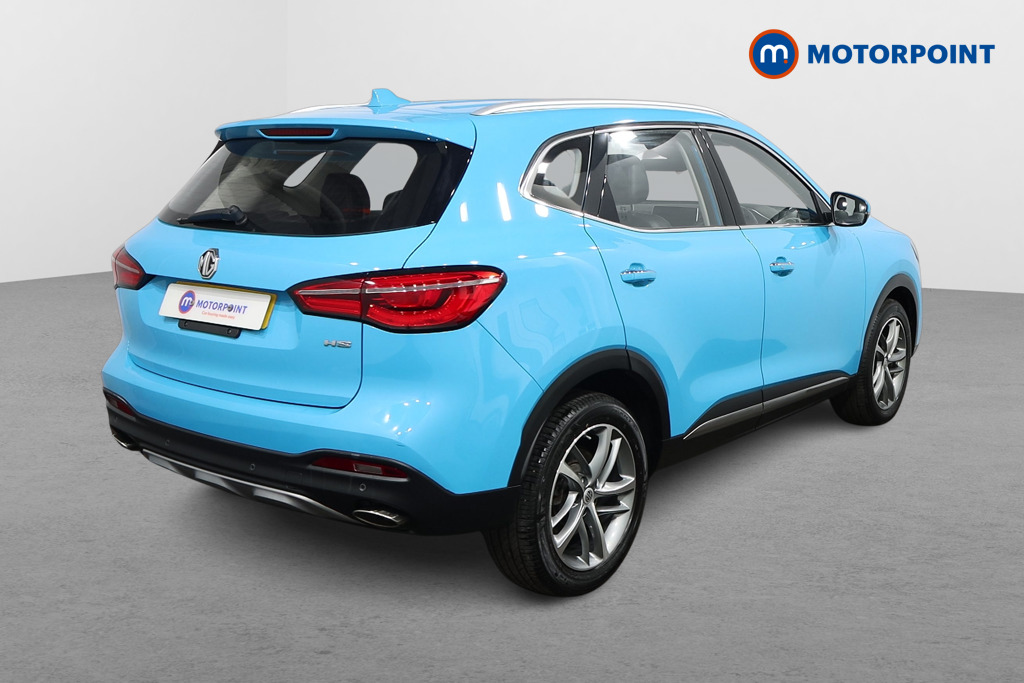 Mg Motor Uk HS Excite Automatic Petrol SUV - Stock Number (1525995) - Drivers side rear corner