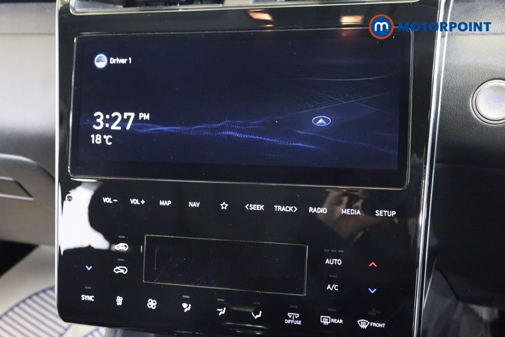 Hyundai Tucson Premium Manual Petrol SUV - Stock Number (1527797) - 9th supplementary image