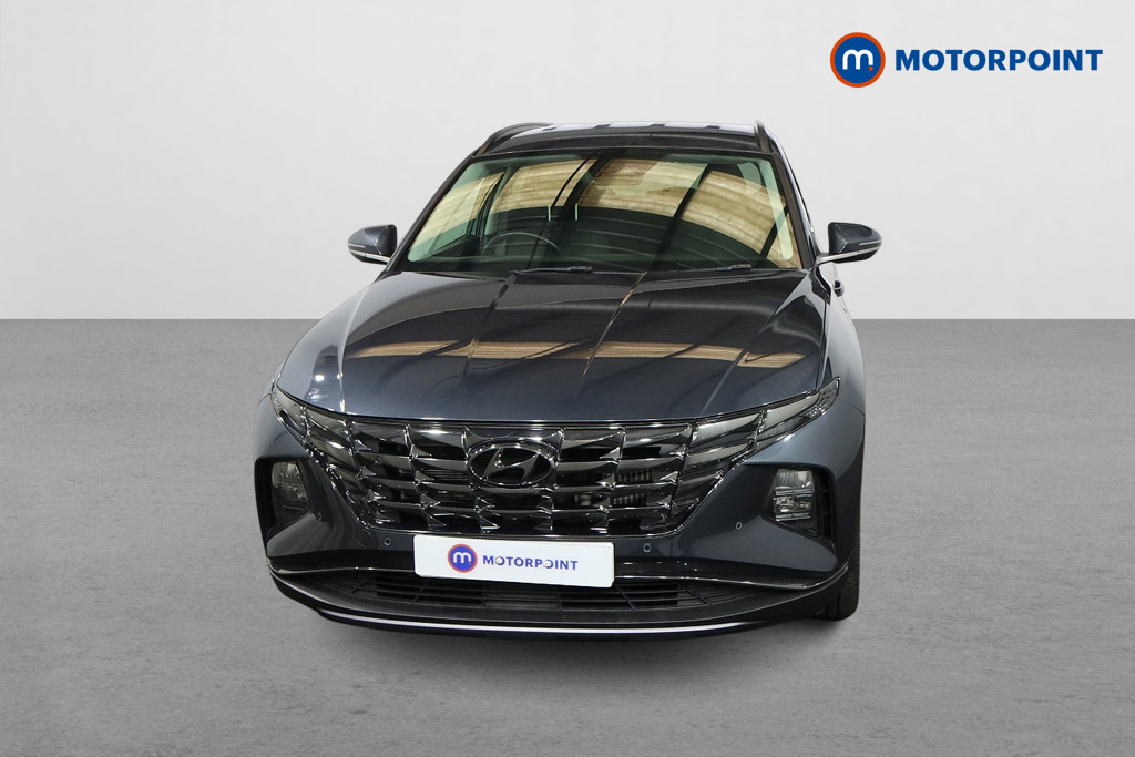 Hyundai Tucson Premium Manual Petrol SUV - Stock Number (1527797) - Front bumper