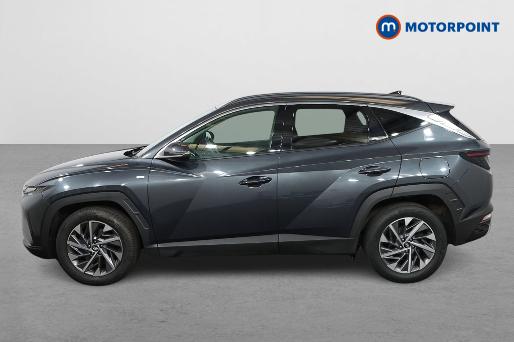 Hyundai Tucson Premium Manual Petrol SUV - Stock Number (1527797) - Passenger side