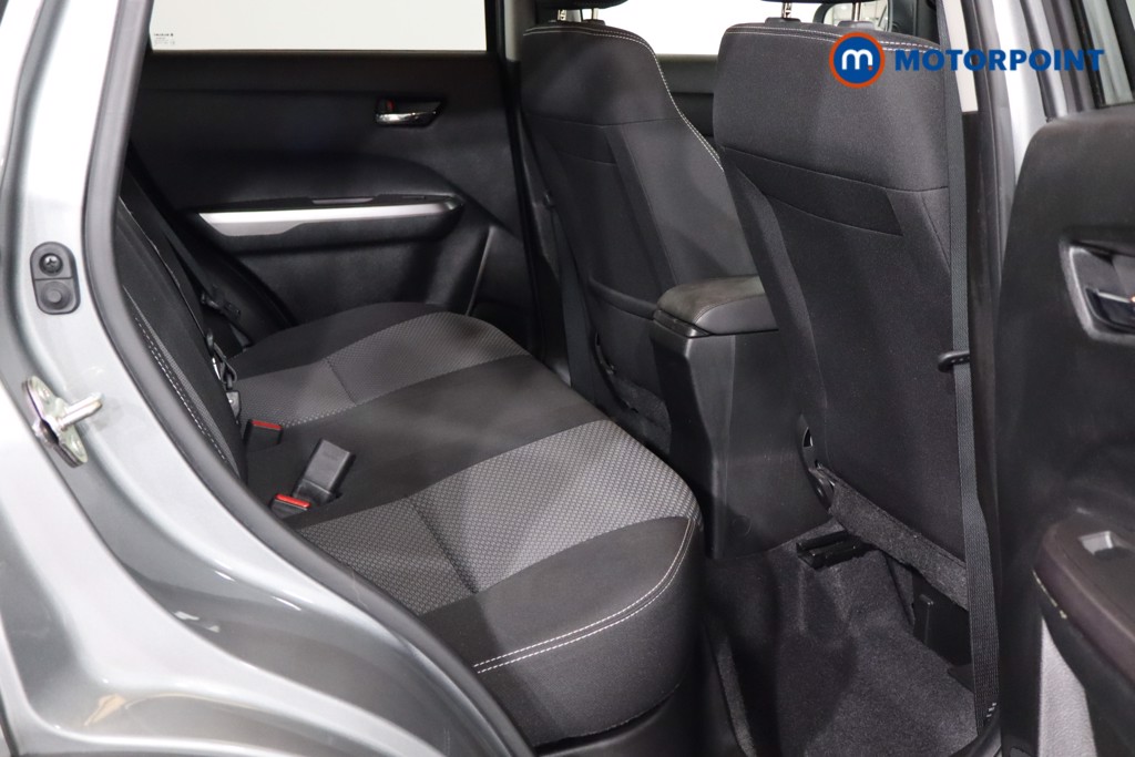 Suzuki Vitara Sz-T Automatic Petrol-Electric Hybrid SUV - Stock Number (1527799) - 2nd supplementary image
