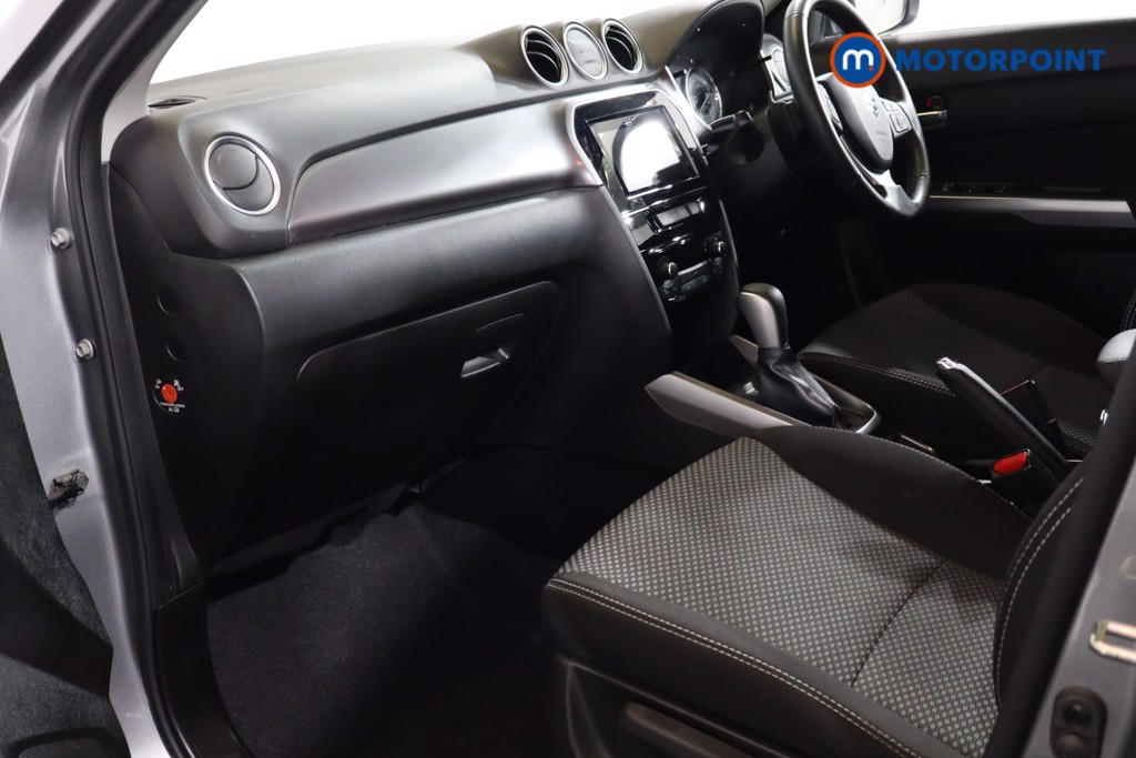 Suzuki Vitara Sz-T Automatic Petrol-Electric Hybrid SUV - Stock Number (1527799) - 4th supplementary image