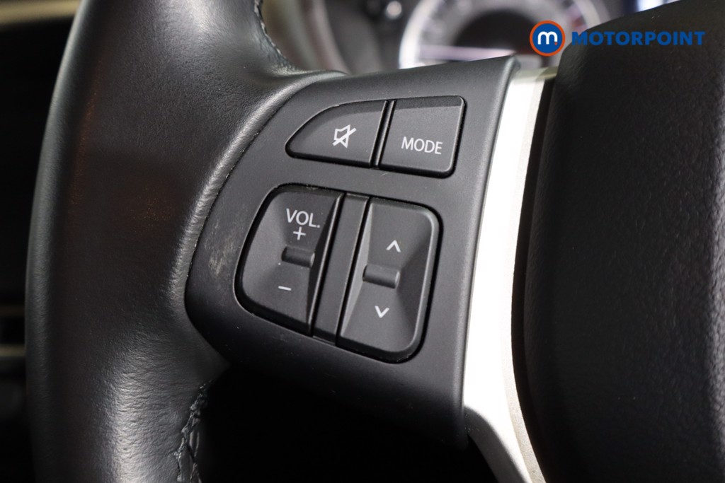 Suzuki Vitara Sz-T Automatic Petrol-Electric Hybrid SUV - Stock Number (1527799) - 10th supplementary image