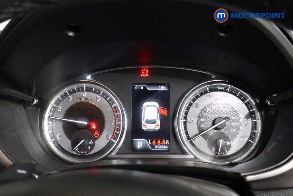 Suzuki Vitara Sz-T Automatic Petrol-Electric Hybrid SUV - Stock Number (1527799) - 12th supplementary image
