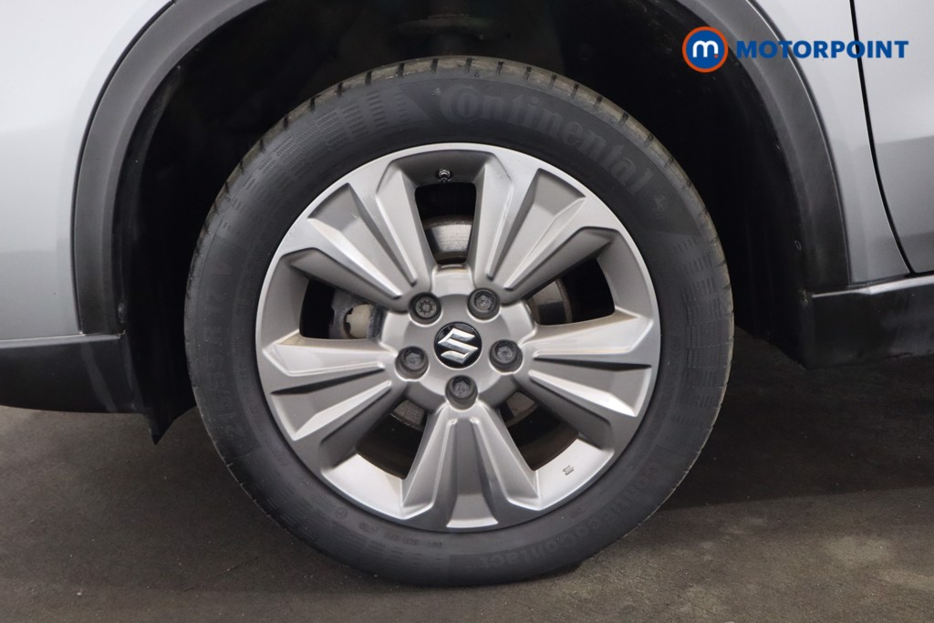 Suzuki Vitara Sz-T Automatic Petrol-Electric Hybrid SUV - Stock Number (1527799) - 17th supplementary image