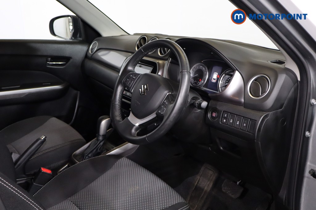 Suzuki Vitara Sz-T Automatic Petrol-Electric Hybrid SUV - Stock Number (1527799) - 1st supplementary image