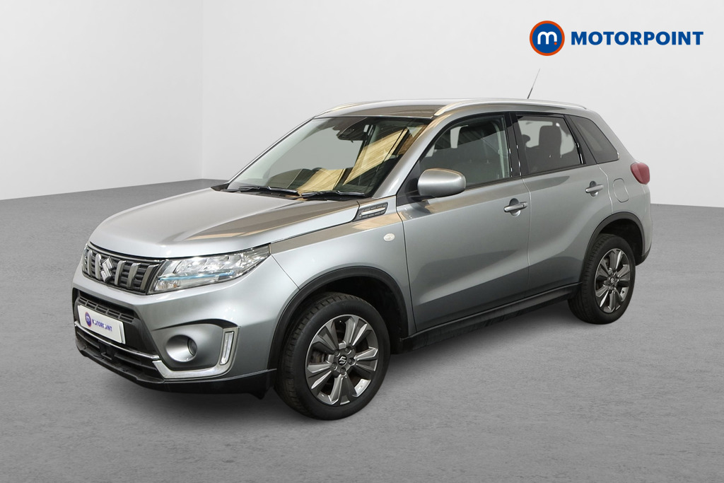 Suzuki Vitara Sz-T Automatic Petrol-Electric Hybrid SUV - Stock Number (1527799) - Passenger side front corner