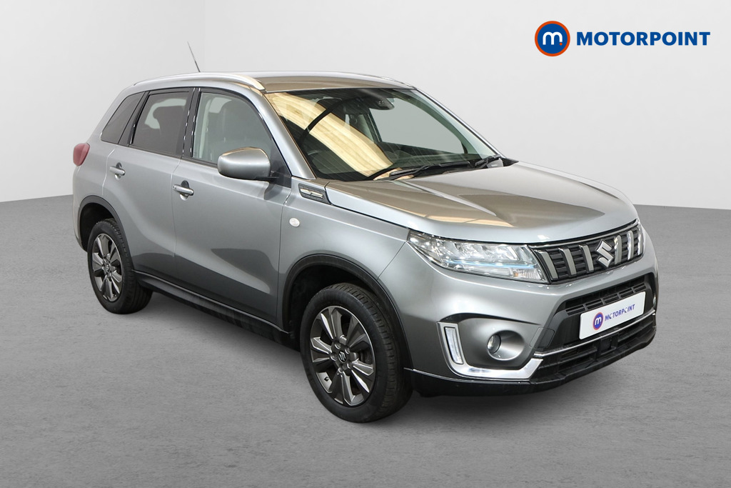 Suzuki Vitara Sz-T Automatic Petrol-Electric Hybrid SUV - Stock Number (1527799) - Drivers side front corner