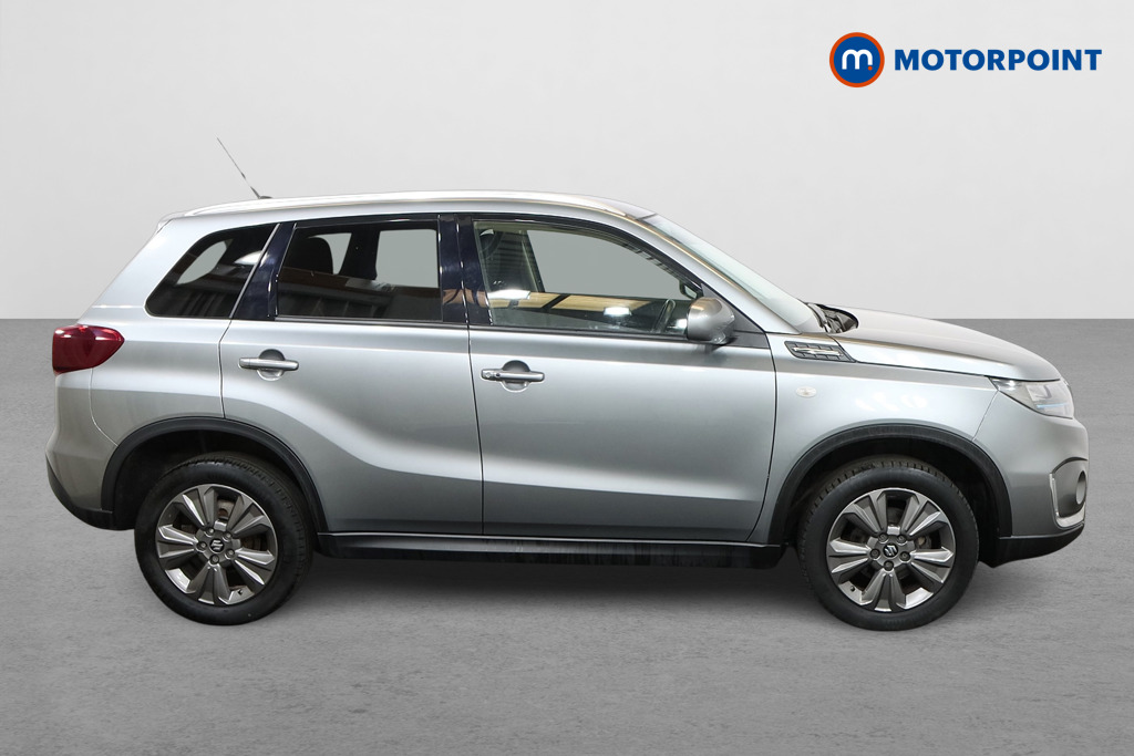 Suzuki Vitara Sz-T Automatic Petrol-Electric Hybrid SUV - Stock Number (1527799) - Drivers side
