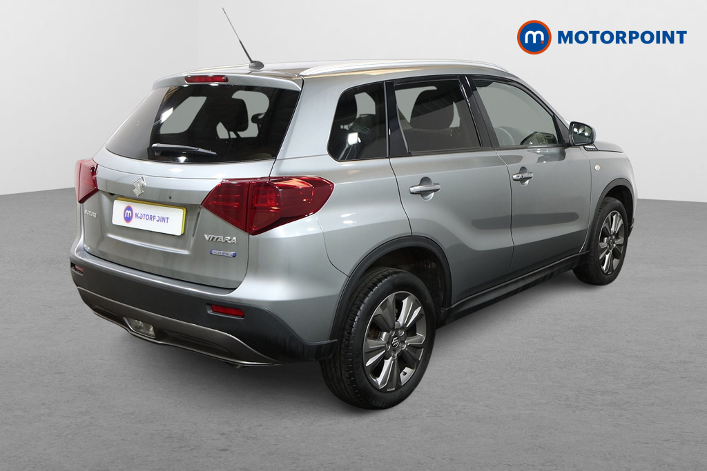Suzuki Vitara Sz-T Automatic Petrol-Electric Hybrid SUV - Stock Number (1527799) - Drivers side rear corner