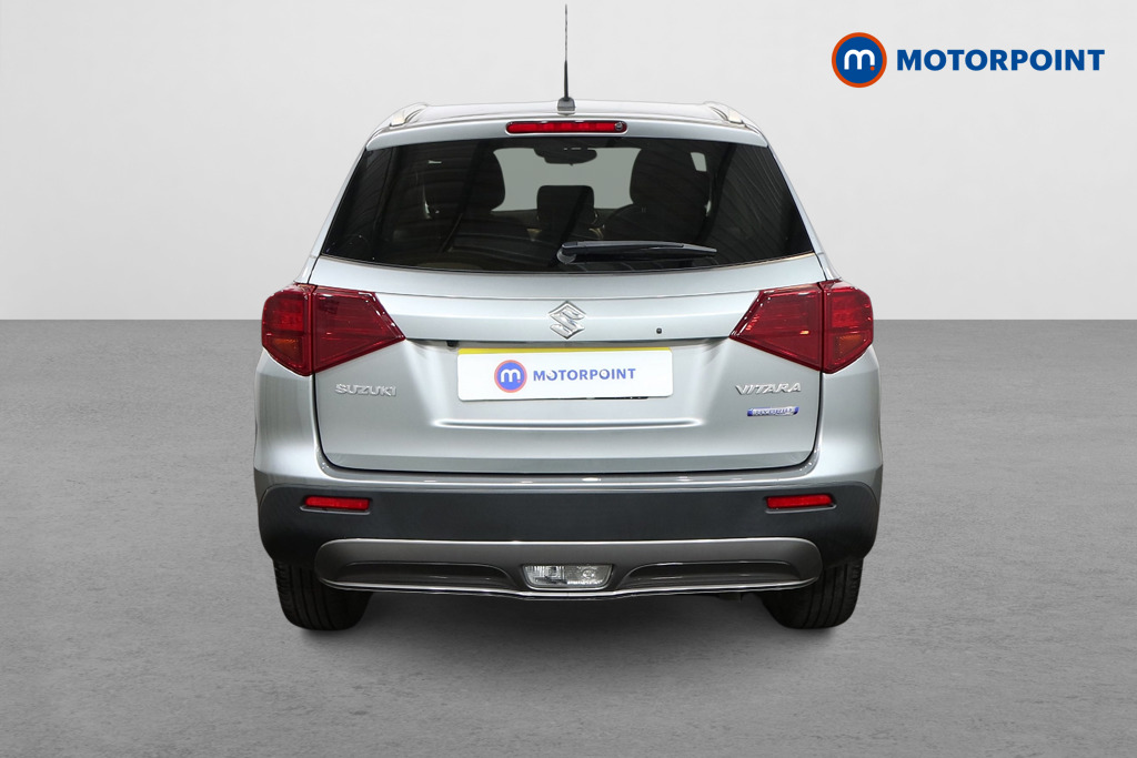 Suzuki Vitara Sz-T Automatic Petrol-Electric Hybrid SUV - Stock Number (1527799) - Rear bumper