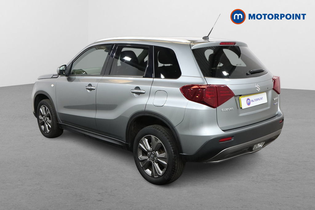Suzuki Vitara Sz-T Automatic Petrol-Electric Hybrid SUV - Stock Number (1527799) - Passenger side rear corner