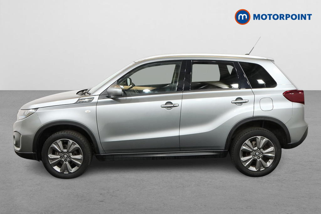 Suzuki Vitara Sz-T Automatic Petrol-Electric Hybrid SUV - Stock Number (1527799) - Passenger side