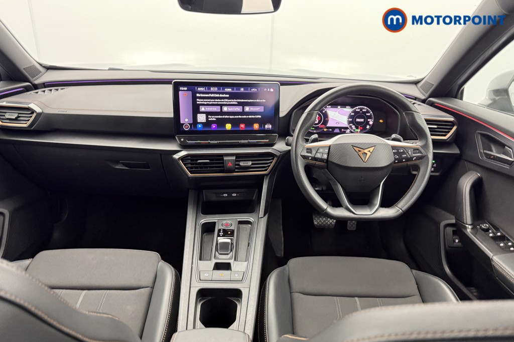 Cupra Formentor V1 Automatic Petrol Plug-In Hybrid SUV - Stock Number (1528609) - 1st supplementary image