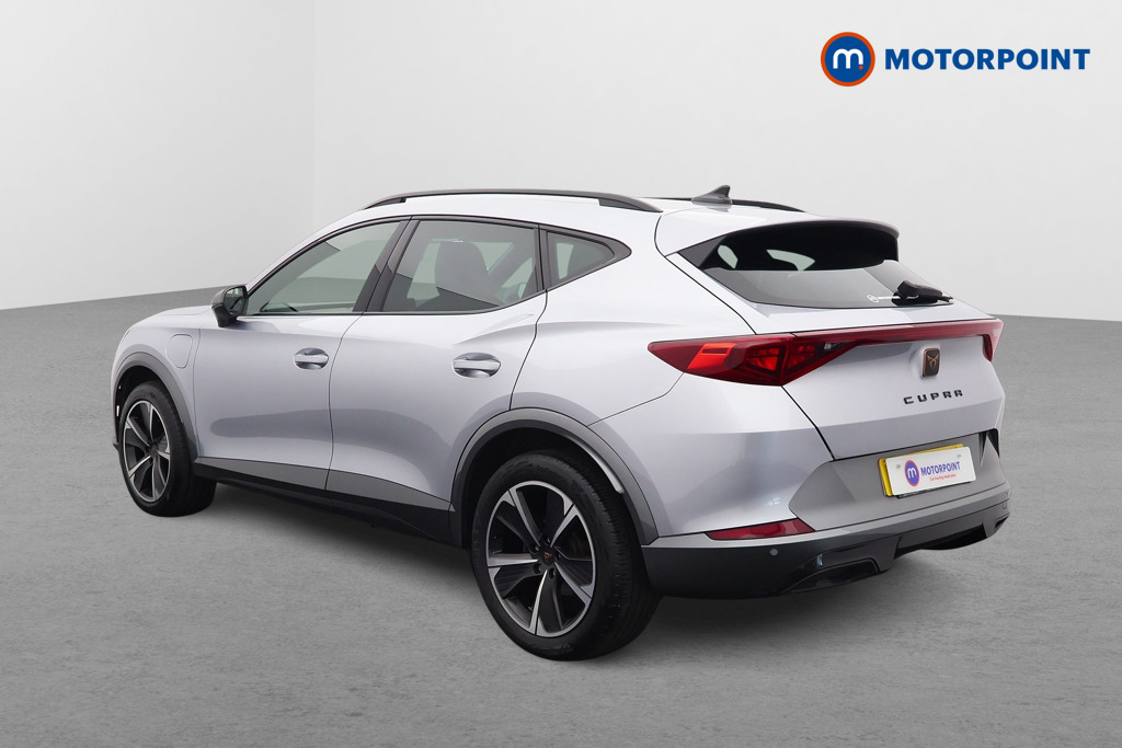 Cupra Formentor V1 Automatic Petrol Plug-In Hybrid SUV - Stock Number (1528609) - Passenger side rear corner
