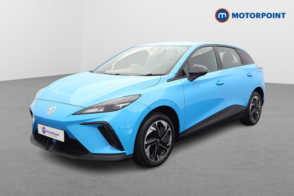 Mg Motor Uk MG4 SE Automatic Electric SUV - Stock Number (1529699) - Passenger side front corner