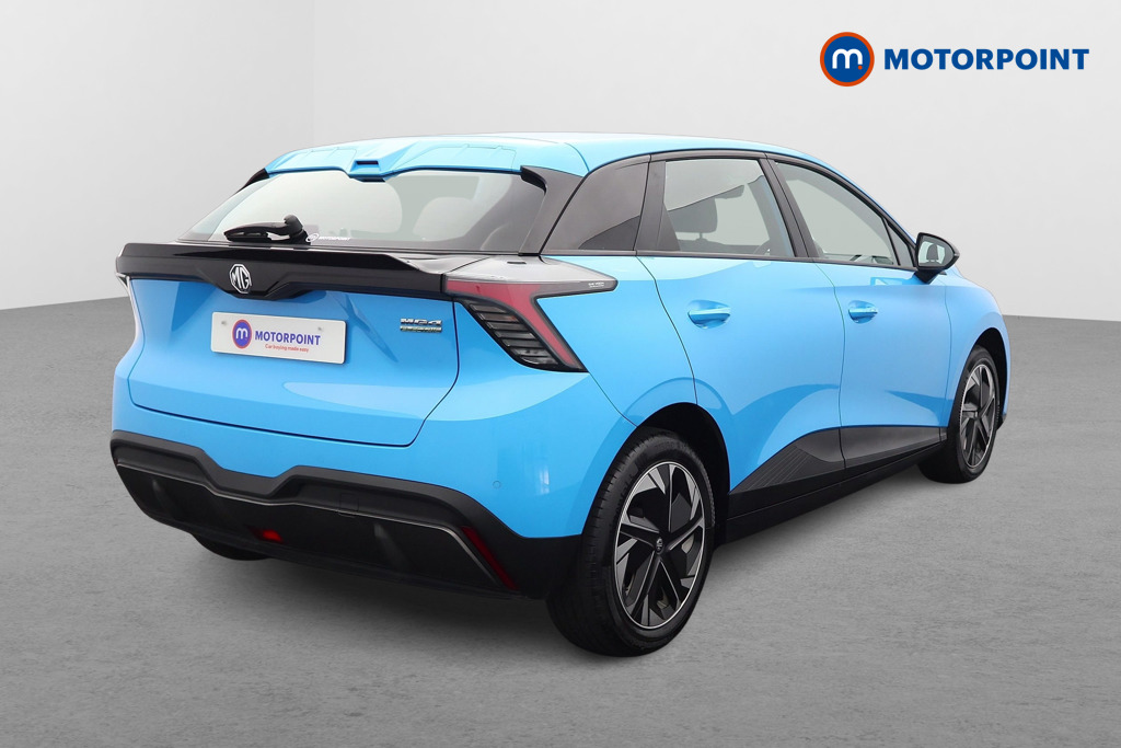 Mg Motor Uk MG4 SE Automatic Electric SUV - Stock Number (1529699) - Drivers side rear corner