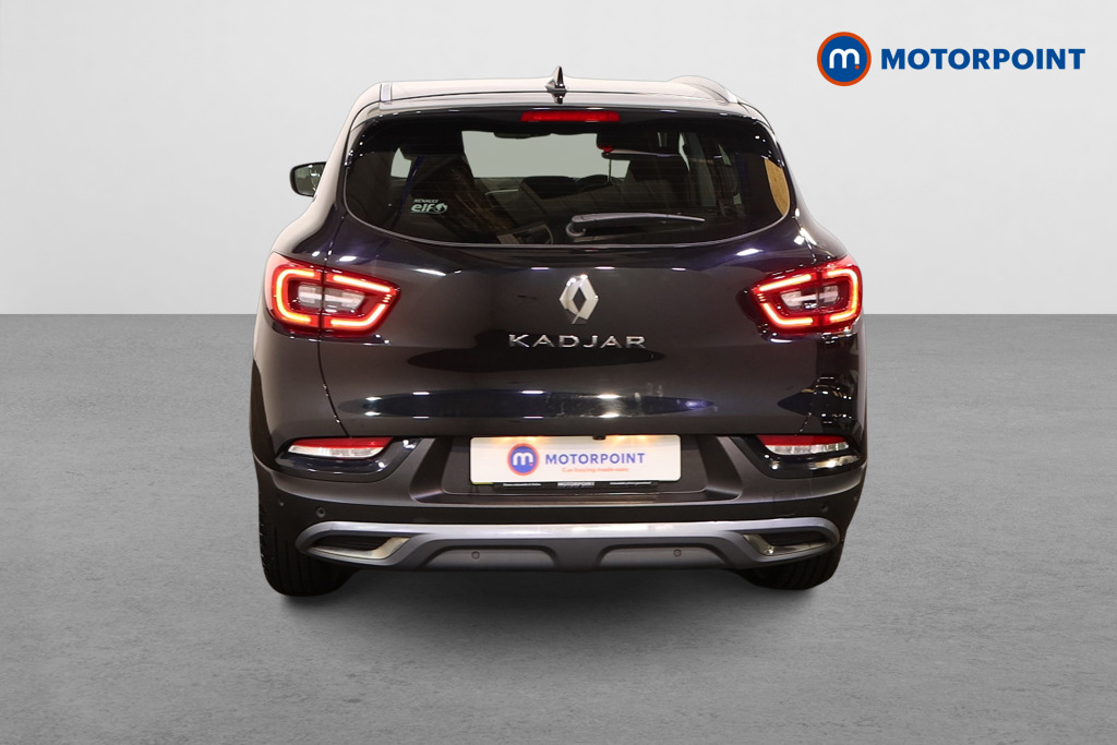 Renault Kadjar Gt Line Manual Petrol SUV - Stock Number (1530289) - Rear bumper