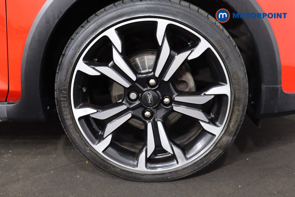 Ford Fiesta Active X Edition Manual Petrol-Electric Hybrid Hatchback - Stock Number (1530343) - 19th supplementary image