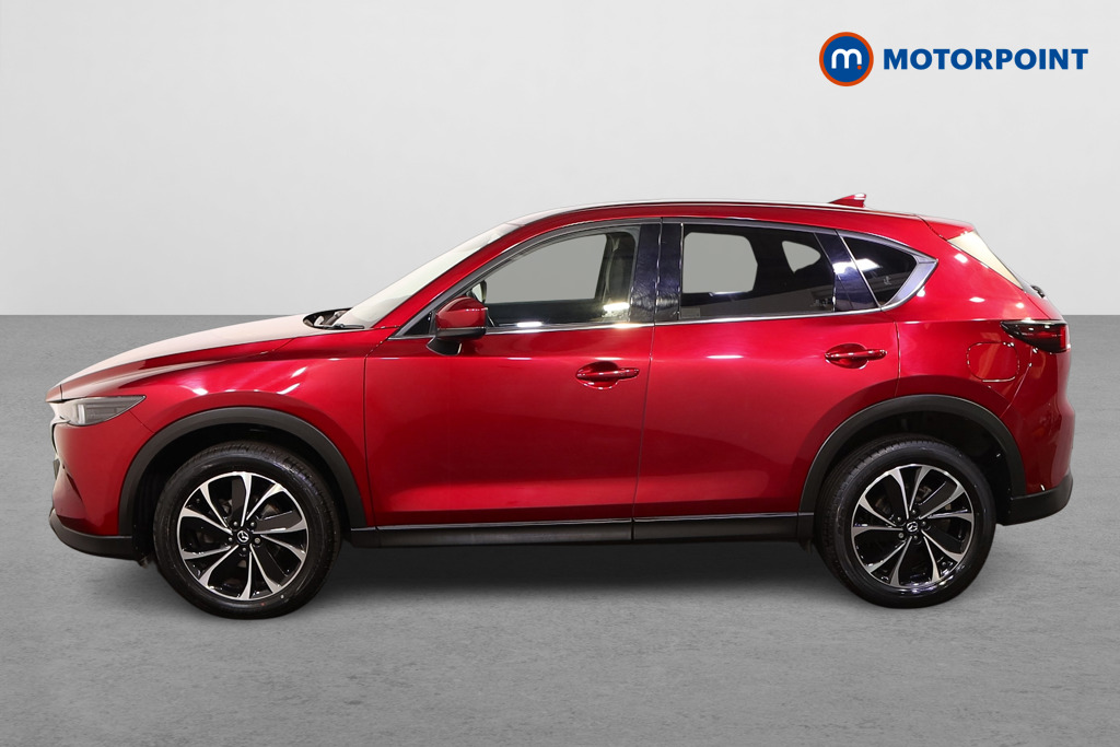 Mazda Cx-5 Sport Edition Manual Petrol SUV - Stock Number (1530376) - Passenger side
