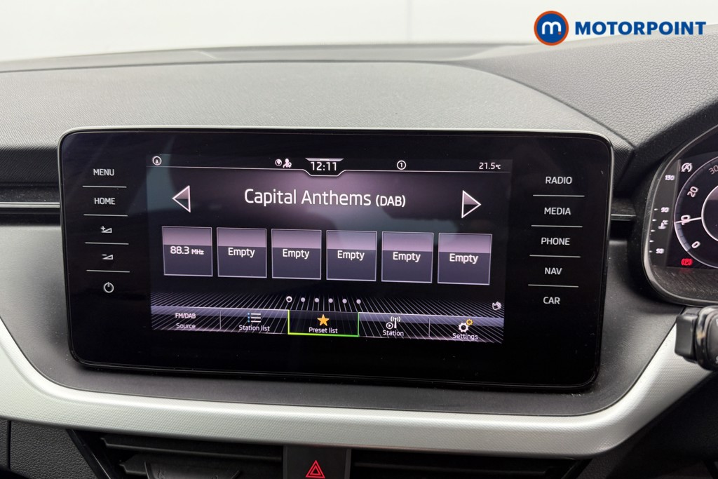 Skoda Kamiq Se L Manual Petrol SUV - Stock Number (1530533) - 6th supplementary image
