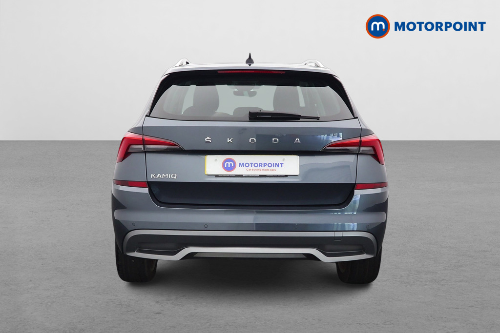 Skoda Kamiq Se L Manual Petrol SUV - Stock Number (1530533) - Rear bumper