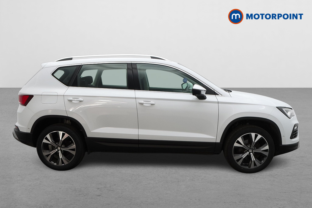 Seat Ateca Se Technology Manual Petrol SUV - Stock Number (1531152) - Drivers side