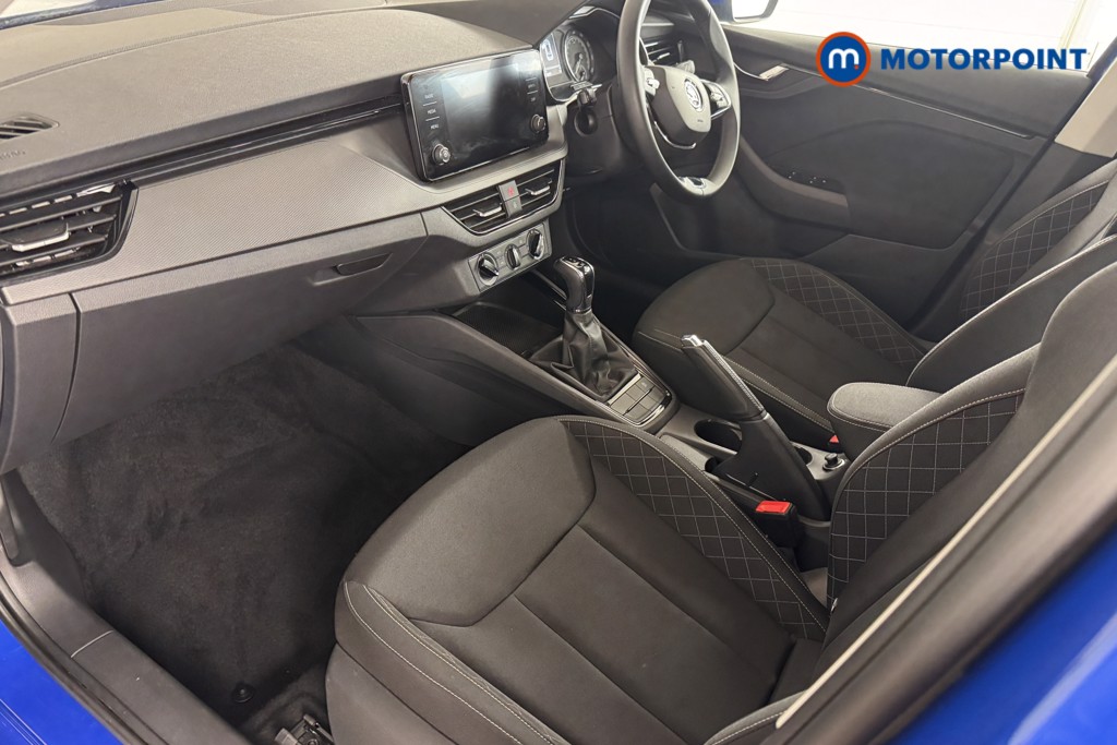Skoda Kamiq SE Automatic Petrol SUV - Stock Number (1531157) - 8th supplementary image