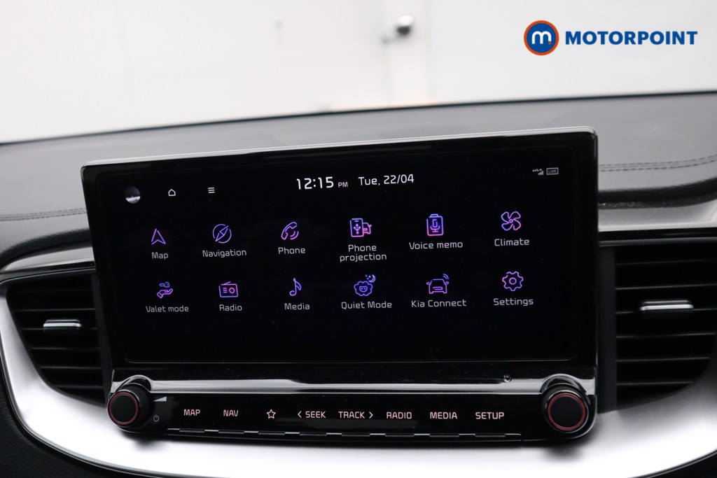 KIA Xceed 3 Manual Petrol Hatchback - Stock Number (1531819) - 6th supplementary image