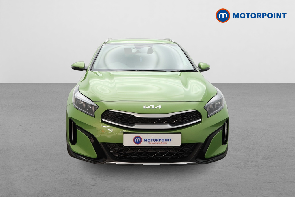 KIA Xceed 3 Manual Petrol Hatchback - Stock Number (1531819) - Front bumper