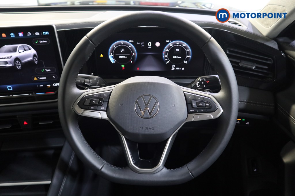 Volkswagen Tiguan Match Automatic Diesel SUV - Stock Number (1532139) - 2nd supplementary image