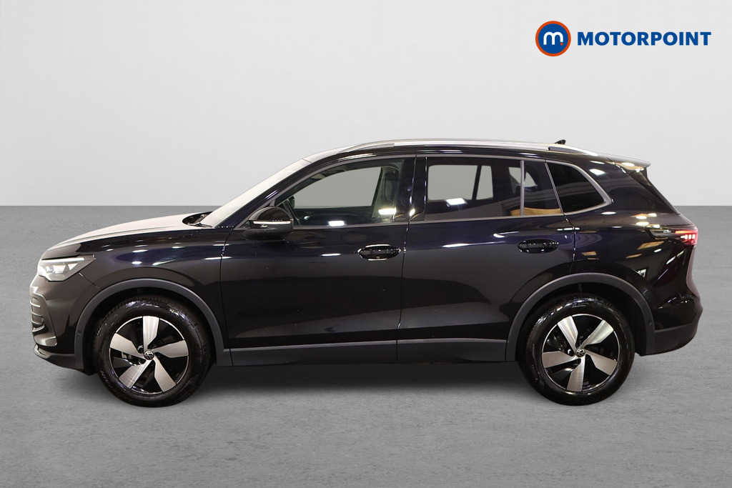 Volkswagen Tiguan Match Automatic Diesel SUV - Stock Number (1532139) - Passenger side