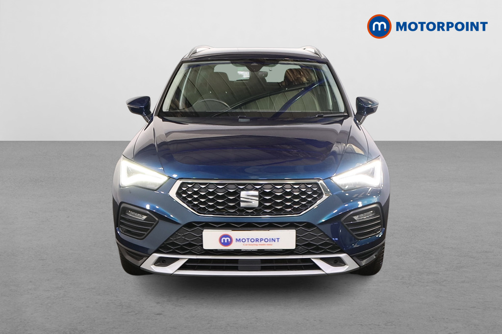 Seat Ateca Xperience Manual Petrol SUV - Stock Number (1532368) - Front bumper