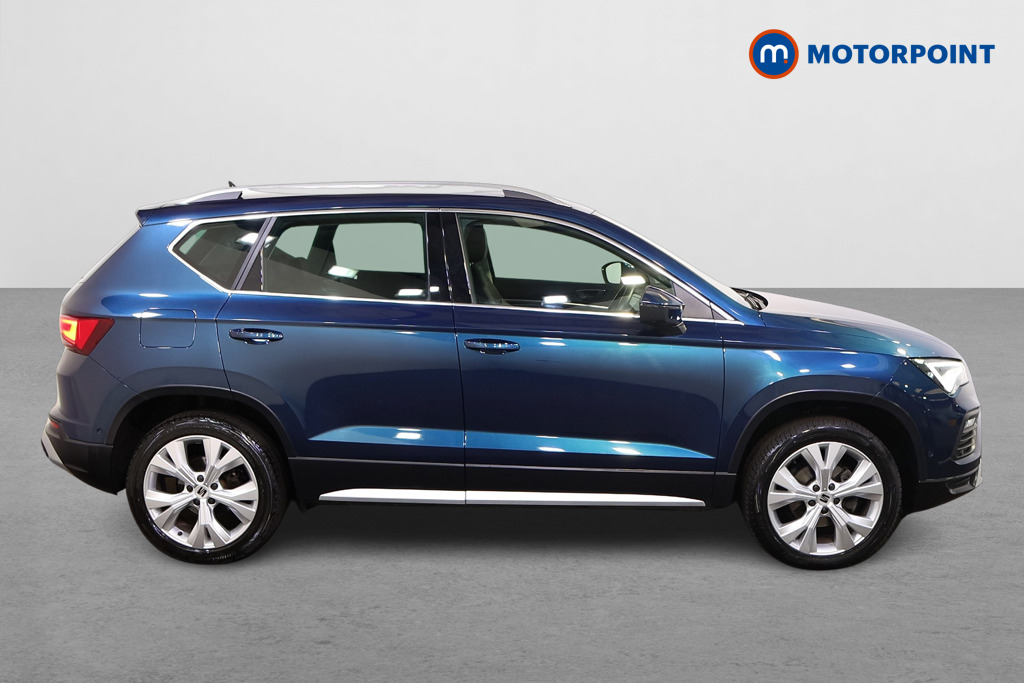 Seat Ateca Xperience Manual Petrol SUV - Stock Number (1532368) - Drivers side