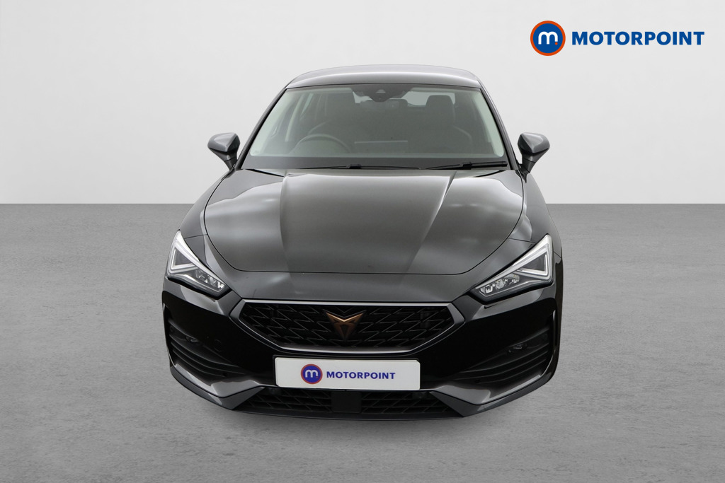 Cupra Leon V1 Manual Petrol Hatchback - Stock Number (1532438) - Front bumper