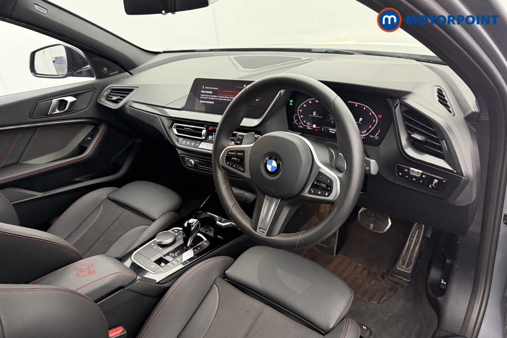 BMW 1 Series 128Ti Automatic Petrol Hatchback - Stock Number (1532493) - 4th supplementary image